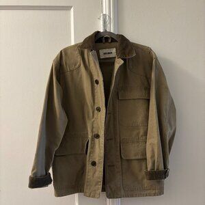 Buck Mason women's all-purpose work jacket